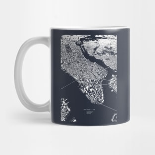 Manhattan Mug